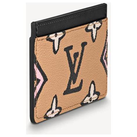 louis vuitton wild at heart card holder|lv animal print bag.